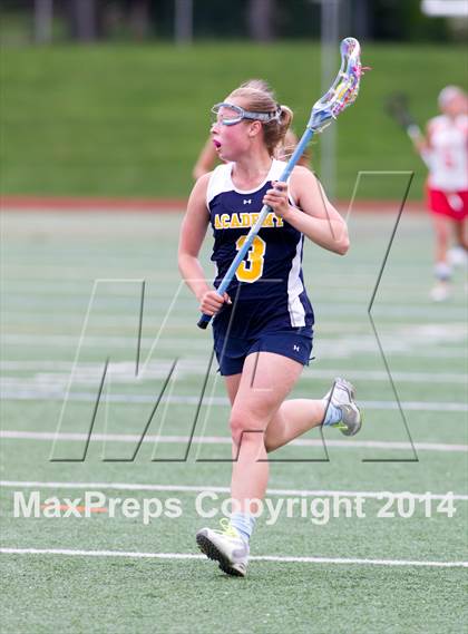 Thumbnail 1 in Albany Academy for Girls vs. Red Hook (NYSPHSAA Class C Regional) photogallery.