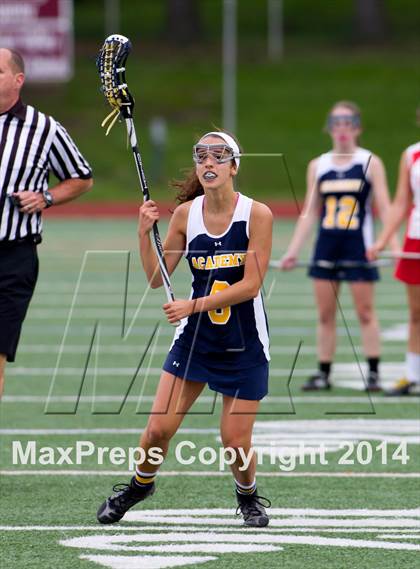 Thumbnail 3 in Albany Academy for Girls vs. Red Hook (NYSPHSAA Class C Regional) photogallery.