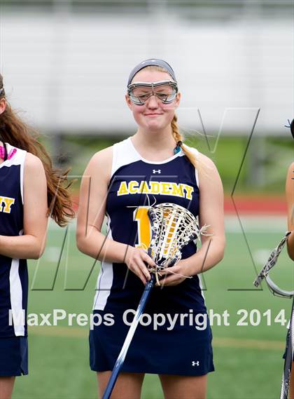 Thumbnail 1 in Albany Academy for Girls vs. Red Hook (NYSPHSAA Class C Regional) photogallery.