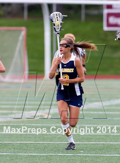 Thumbnail 1 in Albany Academy for Girls vs. Red Hook (NYSPHSAA Class C Regional) photogallery.