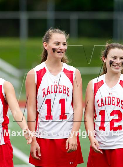 Thumbnail 1 in Albany Academy for Girls vs. Red Hook (NYSPHSAA Class C Regional) photogallery.