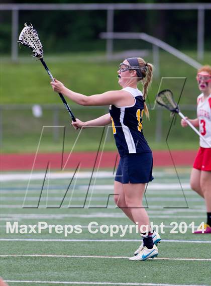 Thumbnail 1 in Albany Academy for Girls vs. Red Hook (NYSPHSAA Class C Regional) photogallery.