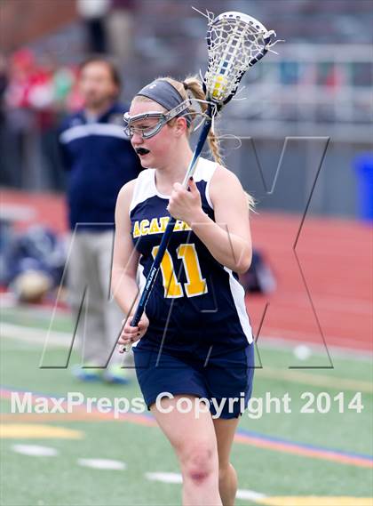 Thumbnail 2 in Albany Academy for Girls vs. Red Hook (NYSPHSAA Class C Regional) photogallery.