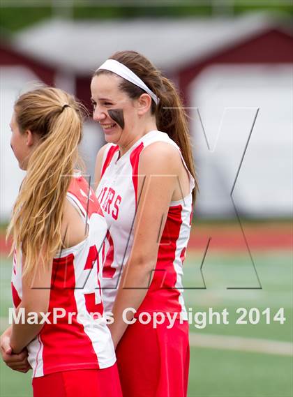 Thumbnail 2 in Albany Academy for Girls vs. Red Hook (NYSPHSAA Class C Regional) photogallery.