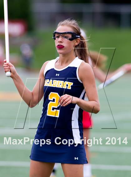 Thumbnail 2 in Albany Academy for Girls vs. Red Hook (NYSPHSAA Class C Regional) photogallery.