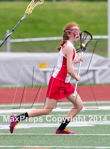 Thumbnail 1 in Albany Academy for Girls vs. Red Hook (NYSPHSAA Class C Regional) photogallery.