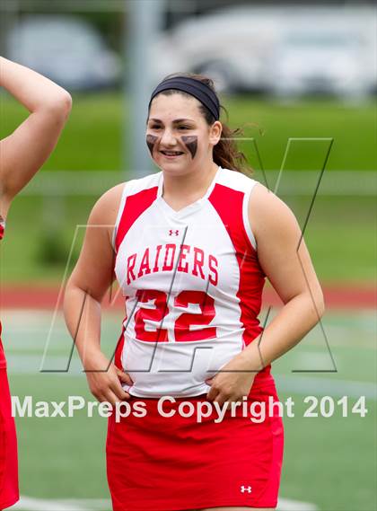 Thumbnail 2 in Albany Academy for Girls vs. Red Hook (NYSPHSAA Class C Regional) photogallery.