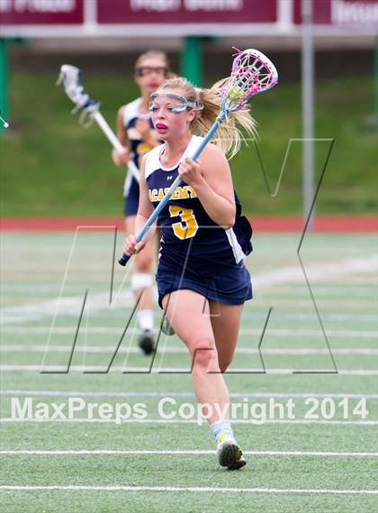 Thumbnail 3 in Albany Academy for Girls vs. Red Hook (NYSPHSAA Class C Regional) photogallery.