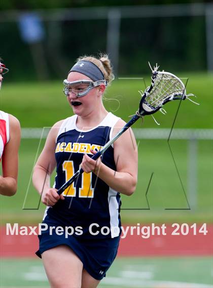 Thumbnail 1 in Albany Academy for Girls vs. Red Hook (NYSPHSAA Class C Regional) photogallery.