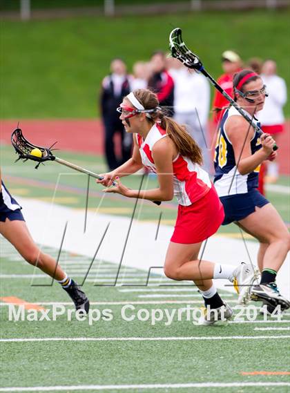 Thumbnail 2 in Albany Academy for Girls vs. Red Hook (NYSPHSAA Class C Regional) photogallery.