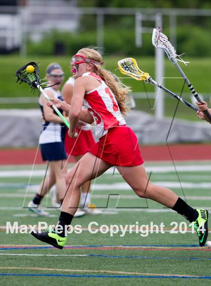 Thumbnail 1 in Albany Academy for Girls vs. Red Hook (NYSPHSAA Class C Regional) photogallery.