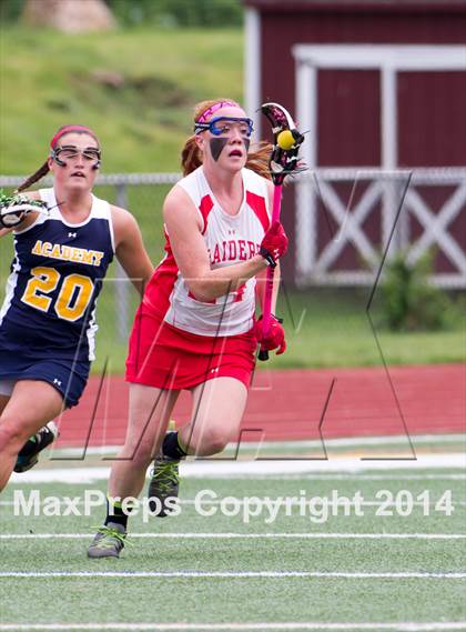 Thumbnail 1 in Albany Academy for Girls vs. Red Hook (NYSPHSAA Class C Regional) photogallery.
