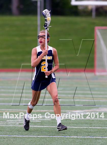 Thumbnail 2 in Albany Academy for Girls vs. Red Hook (NYSPHSAA Class C Regional) photogallery.