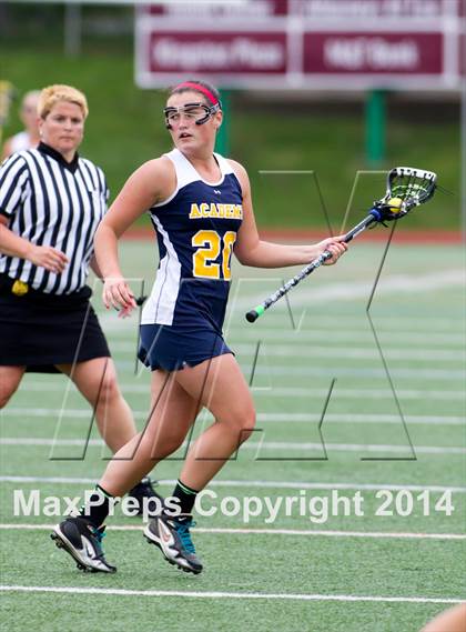 Thumbnail 1 in Albany Academy for Girls vs. Red Hook (NYSPHSAA Class C Regional) photogallery.