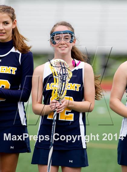 Thumbnail 2 in Albany Academy for Girls vs. Red Hook (NYSPHSAA Class C Regional) photogallery.