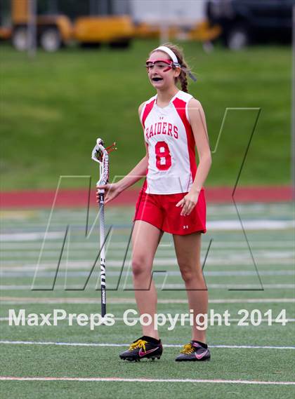 Thumbnail 3 in Albany Academy for Girls vs. Red Hook (NYSPHSAA Class C Regional) photogallery.