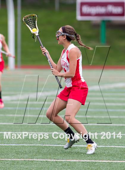 Thumbnail 3 in Albany Academy for Girls vs. Red Hook (NYSPHSAA Class C Regional) photogallery.