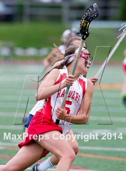 Thumbnail 1 in Albany Academy for Girls vs. Red Hook (NYSPHSAA Class C Regional) photogallery.