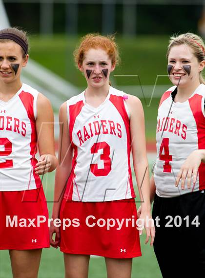 Thumbnail 2 in Albany Academy for Girls vs. Red Hook (NYSPHSAA Class C Regional) photogallery.