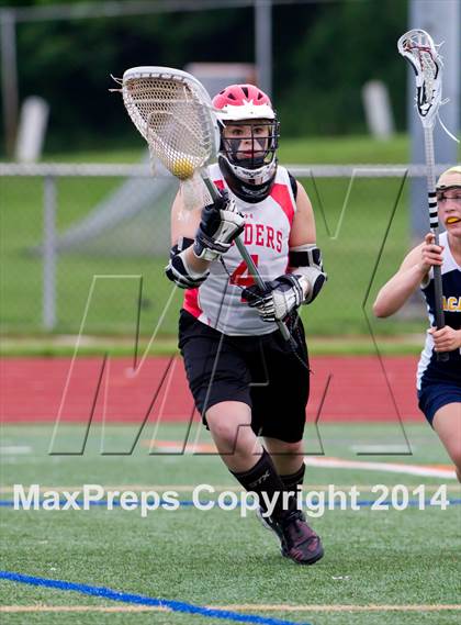 Thumbnail 3 in Albany Academy for Girls vs. Red Hook (NYSPHSAA Class C Regional) photogallery.