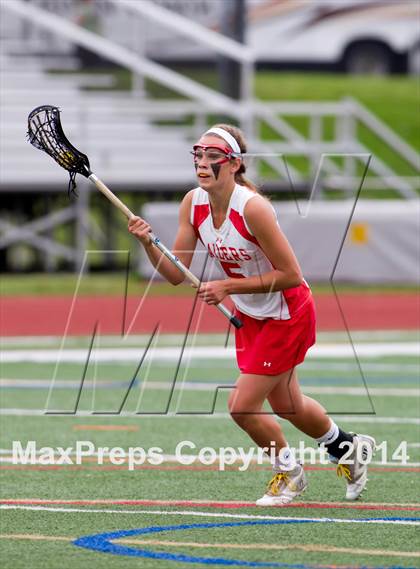Thumbnail 3 in Albany Academy for Girls vs. Red Hook (NYSPHSAA Class C Regional) photogallery.