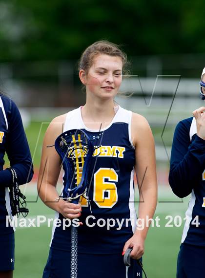 Thumbnail 2 in Albany Academy for Girls vs. Red Hook (NYSPHSAA Class C Regional) photogallery.
