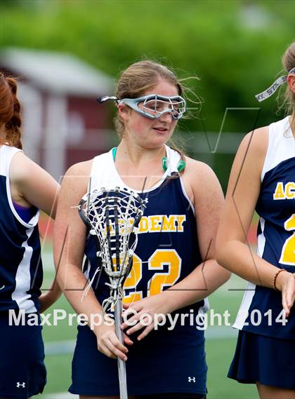 Thumbnail 1 in Albany Academy for Girls vs. Red Hook (NYSPHSAA Class C Regional) photogallery.