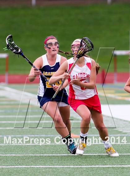 Thumbnail 1 in Albany Academy for Girls vs. Red Hook (NYSPHSAA Class C Regional) photogallery.