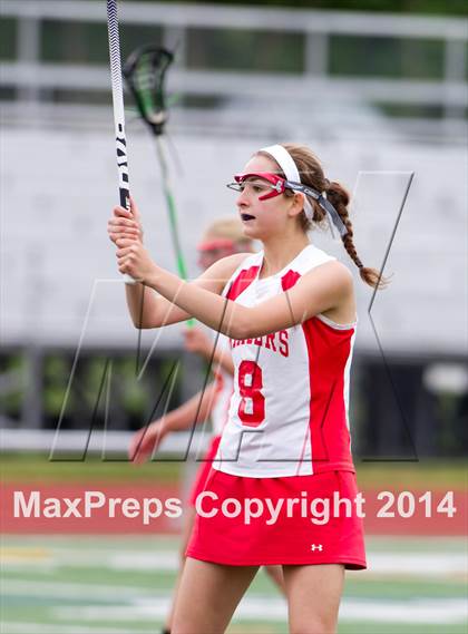 Thumbnail 1 in Albany Academy for Girls vs. Red Hook (NYSPHSAA Class C Regional) photogallery.