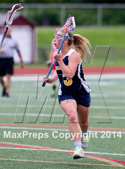 Thumbnail 1 in Albany Academy for Girls vs. Red Hook (NYSPHSAA Class C Regional) photogallery.