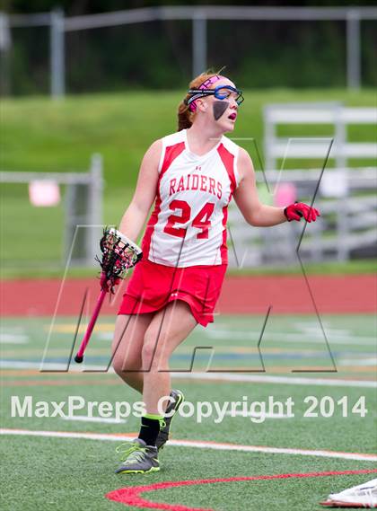 Thumbnail 1 in Albany Academy for Girls vs. Red Hook (NYSPHSAA Class C Regional) photogallery.