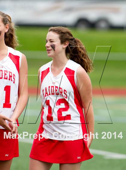 Thumbnail 3 in Albany Academy for Girls vs. Red Hook (NYSPHSAA Class C Regional) photogallery.