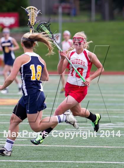 Thumbnail 1 in Albany Academy for Girls vs. Red Hook (NYSPHSAA Class C Regional) photogallery.