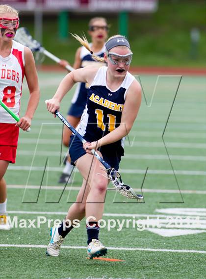 Thumbnail 2 in Albany Academy for Girls vs. Red Hook (NYSPHSAA Class C Regional) photogallery.