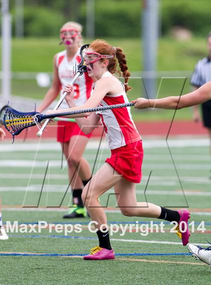 Thumbnail 2 in Albany Academy for Girls vs. Red Hook (NYSPHSAA Class C Regional) photogallery.