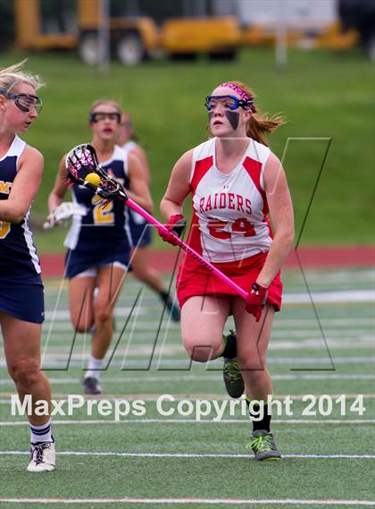 Thumbnail 3 in Albany Academy for Girls vs. Red Hook (NYSPHSAA Class C Regional) photogallery.