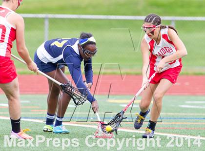 Thumbnail 2 in Albany Academy for Girls vs. Red Hook (NYSPHSAA Class C Regional) photogallery.