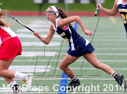 Thumbnail 3 in Albany Academy for Girls vs. Red Hook (NYSPHSAA Class C Regional) photogallery.