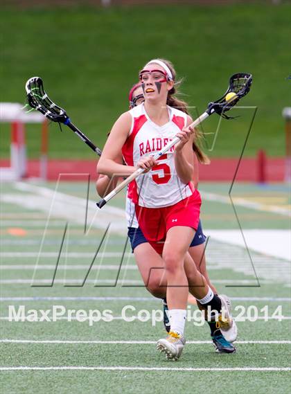 Thumbnail 2 in Albany Academy for Girls vs. Red Hook (NYSPHSAA Class C Regional) photogallery.