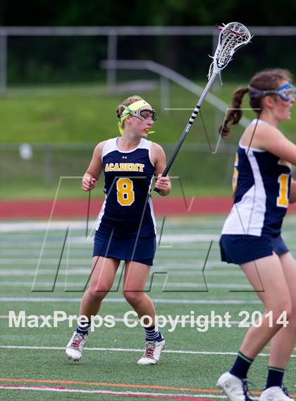 Thumbnail 3 in Albany Academy for Girls vs. Red Hook (NYSPHSAA Class C Regional) photogallery.