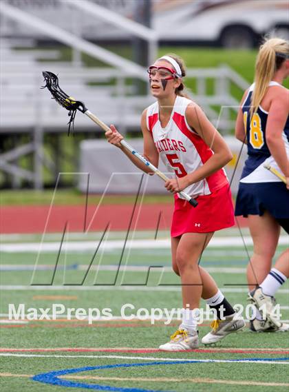 Thumbnail 2 in Albany Academy for Girls vs. Red Hook (NYSPHSAA Class C Regional) photogallery.