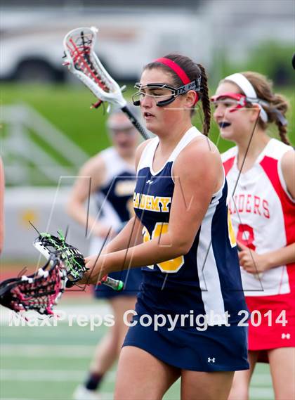 Thumbnail 2 in Albany Academy for Girls vs. Red Hook (NYSPHSAA Class C Regional) photogallery.
