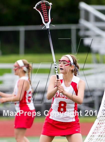 Thumbnail 3 in Albany Academy for Girls vs. Red Hook (NYSPHSAA Class C Regional) photogallery.