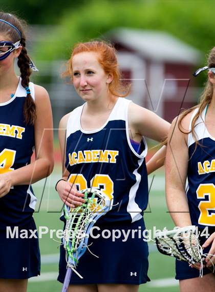 Thumbnail 3 in Albany Academy for Girls vs. Red Hook (NYSPHSAA Class C Regional) photogallery.