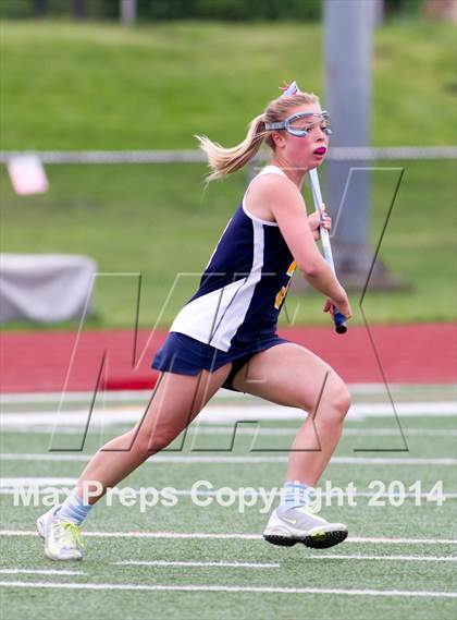 Thumbnail 3 in Albany Academy for Girls vs. Red Hook (NYSPHSAA Class C Regional) photogallery.