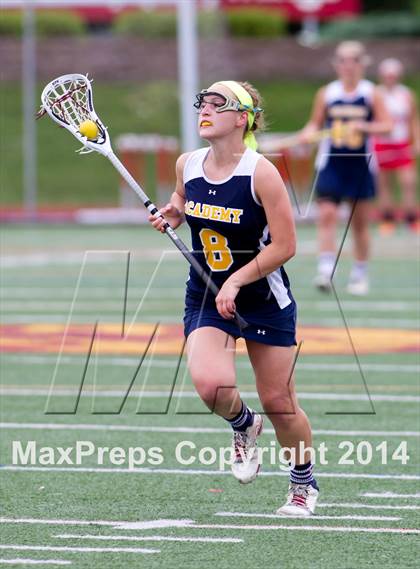 Thumbnail 3 in Albany Academy for Girls vs. Red Hook (NYSPHSAA Class C Regional) photogallery.