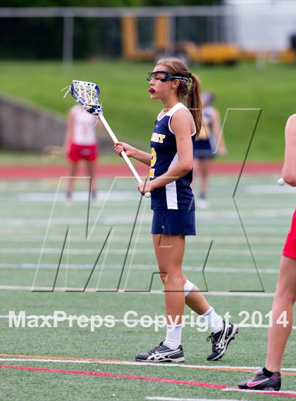 Thumbnail 3 in Albany Academy for Girls vs. Red Hook (NYSPHSAA Class C Regional) photogallery.