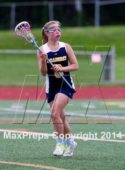 Thumbnail 2 in Albany Academy for Girls vs. Red Hook (NYSPHSAA Class C Regional) photogallery.