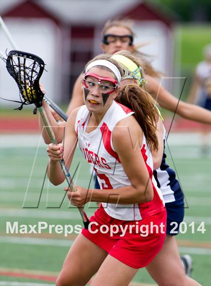 Thumbnail 1 in Albany Academy for Girls vs. Red Hook (NYSPHSAA Class C Regional) photogallery.