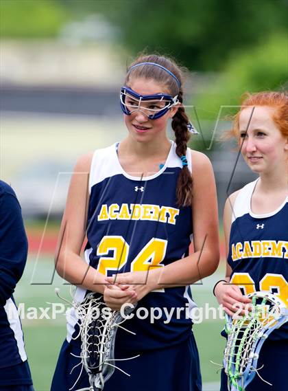 Thumbnail 2 in Albany Academy for Girls vs. Red Hook (NYSPHSAA Class C Regional) photogallery.